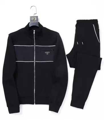 Prada Tracksuits for men #A24243