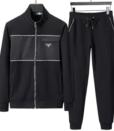 Prada Tracksuits for men #A30324