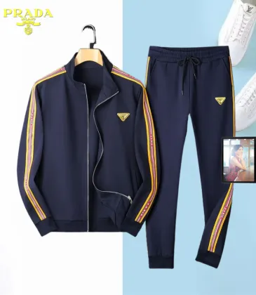 Prada Tracksuits for men #A38881