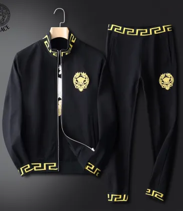 versace Tracksuits for Men's long tracksuits #999919454