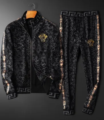 versace Tracksuits for Men's long tracksuits #999920475