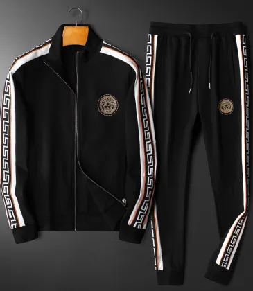 versace Tracksuits for Men's long tracksuits #999920477