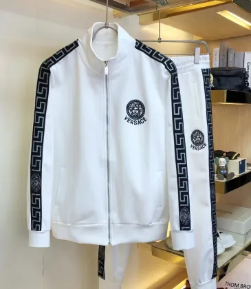 versace Tracksuits for Men's long tracksuits #999924225