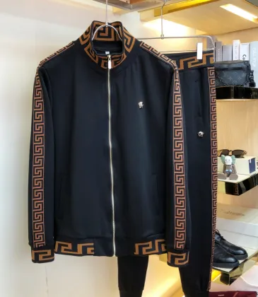 versace Tracksuits for Men's long tracksuits #999928733