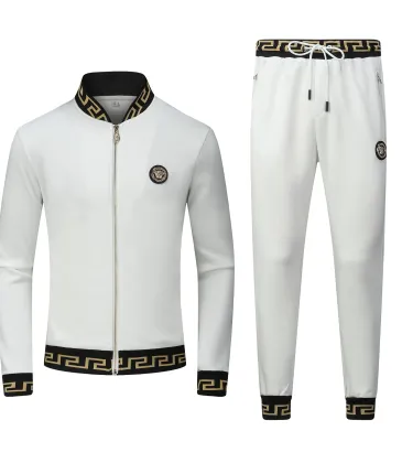 versace Tracksuits for Men's long tracksuits #999931060