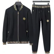 versace Tracksuits for Men's long tracksuits #A27650