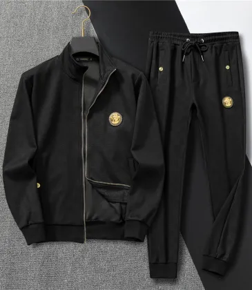 versace Tracksuits for Men's long tracksuits #A30255