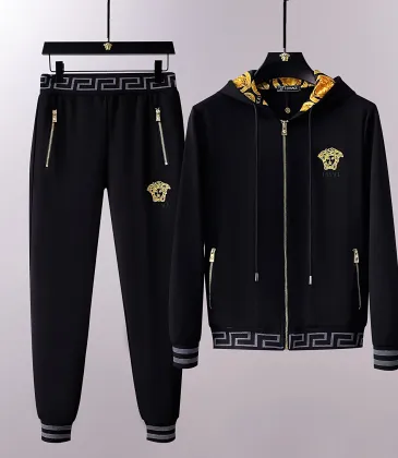 versace Tracksuits for Men's long tracksuits #A31784