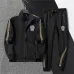 versace Tracksuits for Men's long tracksuits #A41112