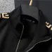 versace Tracksuits for Men's long tracksuits #A41114