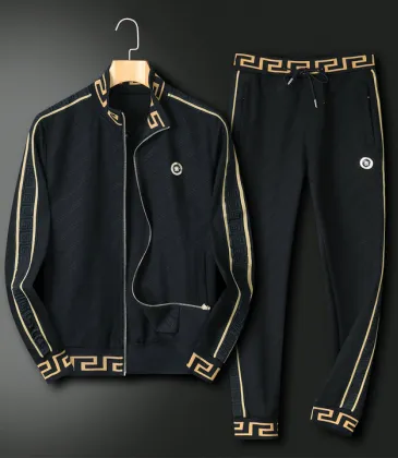 versace Tracksuits for Men's long tracksuits #A43459