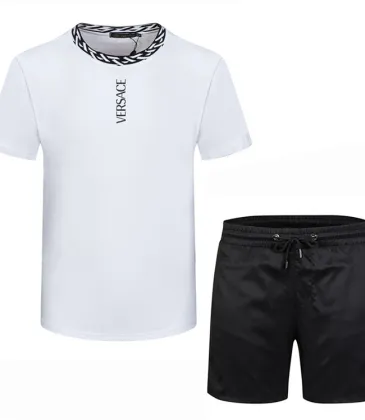 versace Tracksuits for versace short tracksuits for men #999921307