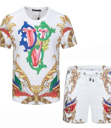 versace Tracksuits for versace short tracksuits for men #999921310