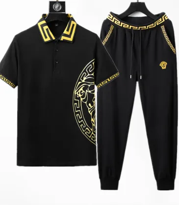 versace Tracksuits for versace short tracksuits for men #999921687