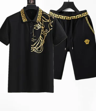 versace Tracksuits for versace short tracksuits for men #999921693