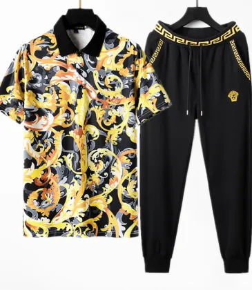 versace Tracksuits for versace short tracksuits for men #999921696