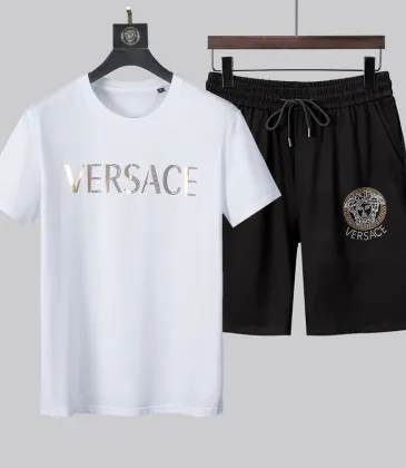 versace Tracksuits for versace short tracksuits for men #999924635