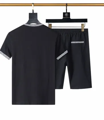 versace Tracksuits for versace short tracksuits for men #A21789