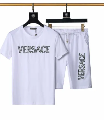 versace Tracksuits for versace short tracksuits for men #A21797