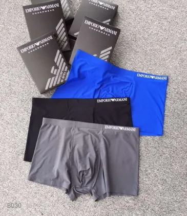 Armani Underwears for Men (3PCS) #99117253