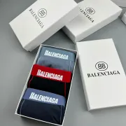 Balenciaga Underwears for Men Soft skin-friendly light and breathable (3PCS) #A37476