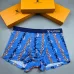 Louis Vuitton Underwears for Men Soft skin-friendly light and breathable (3PCS) #A37473