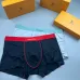 Louis Vuitton Underwears for Men Soft skin-friendly light and breathable (3PCS) #A37474