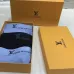 Louis Vuitton Underwears for Men Soft skin-friendly light and breathable (3PCS) #A37479