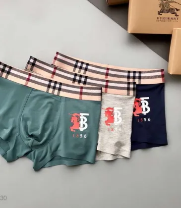 Burberry Underwears for Men (3PCS) #99117241