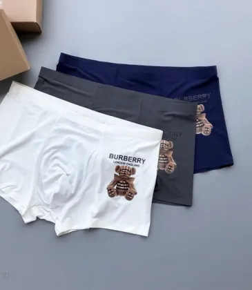 Burberry Underwears for Men (3PCS) #99117243