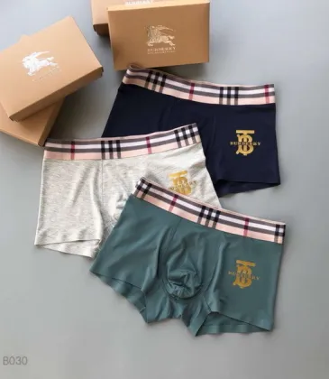 Burberry Underwears for Men (3PCS) #99117246