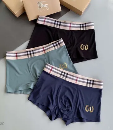 Burberry Underwears for Men (3PCS) #99117250