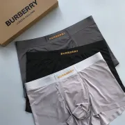 Burberry Underwears for Men Soft skin-friendly light and breathable (3PCS) #A37483