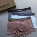 Burberry Underwears for Men Soft skin-friendly light and breathable (3PCS) #A37484