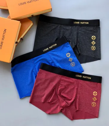 Brand L Underwears for Men Soft skin-friendly light and breathable (3PCS) #99115944