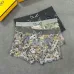 Fendi Underwears for Men Soft skin-friendly light and breathable (3PCS) #A24956