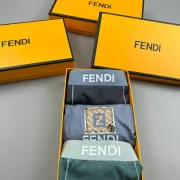 Fendi Underwears for Men Soft skin-friendly light and breathable (3PCS) #A37467