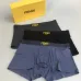 Fendi Underwears for Men Soft skin-friendly light and breathable (3PCS) #A37480