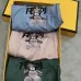 Fendi Underwears for Men Soft skin-friendly light and breathable (3PCS) #A37485