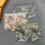 Louis Vuitton Underwears for Men Soft skin-friendly light and breathable (3PCS) #A24957