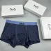 D&amp;G Underwears for Men Soft skin-friendly light and breathable (3PCS)  #A37466