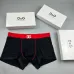 D&amp;G Underwears for Men Soft skin-friendly light and breathable (3PCS)  #A37466