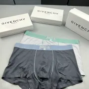 Givenchy Underwears for Men Soft skin-friendly light and breathable (3PCS)  #A37464