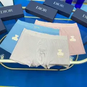 Dior Underwears for Men Soft skin-friendly light and breathable (3PCS) #A24969