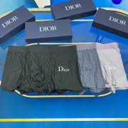 Dior Underwears for Men Soft skin-friendly light and breathable (3PCS) #A24986