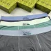 Gucci Underwears for Men Soft skin-friendly light and breathable (3PCS) #A37470