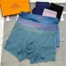 HERMES Underwears for Men Soft skin-friendly light and breathable (3PCS) #A25000