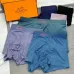 HERMES Underwears for Men Soft skin-friendly light and breathable (3PCS) #A25000