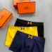 HERMES Underwears for men 95% cotton +5% spandex (3PCS) #99115934