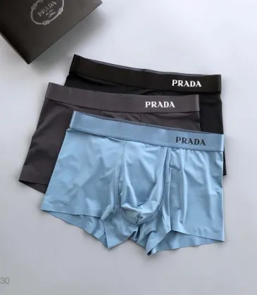 PRADA Underwears for Men (3PCS) #99117211